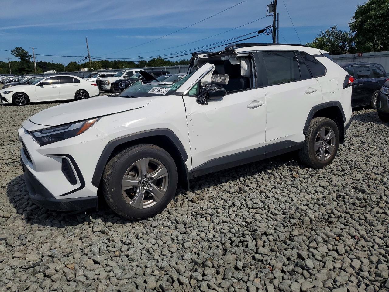 2024 TOYOTA RAV4 XLE | 2T3P1RFV3RC410918 | UPCARS