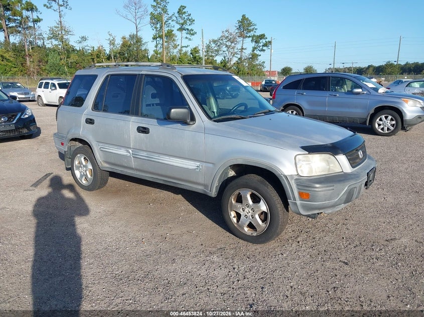 1997 HONDA CR-V | JHLRD185XVC035851 | UPCARS