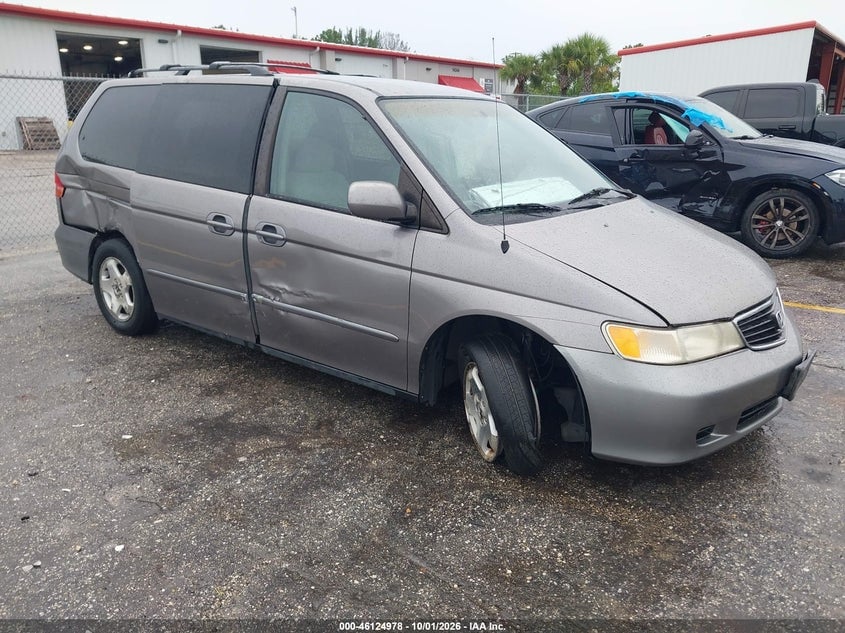 2000 HONDA ODYSSEY EX | 2HKRL1863YH569999 | UPCARS