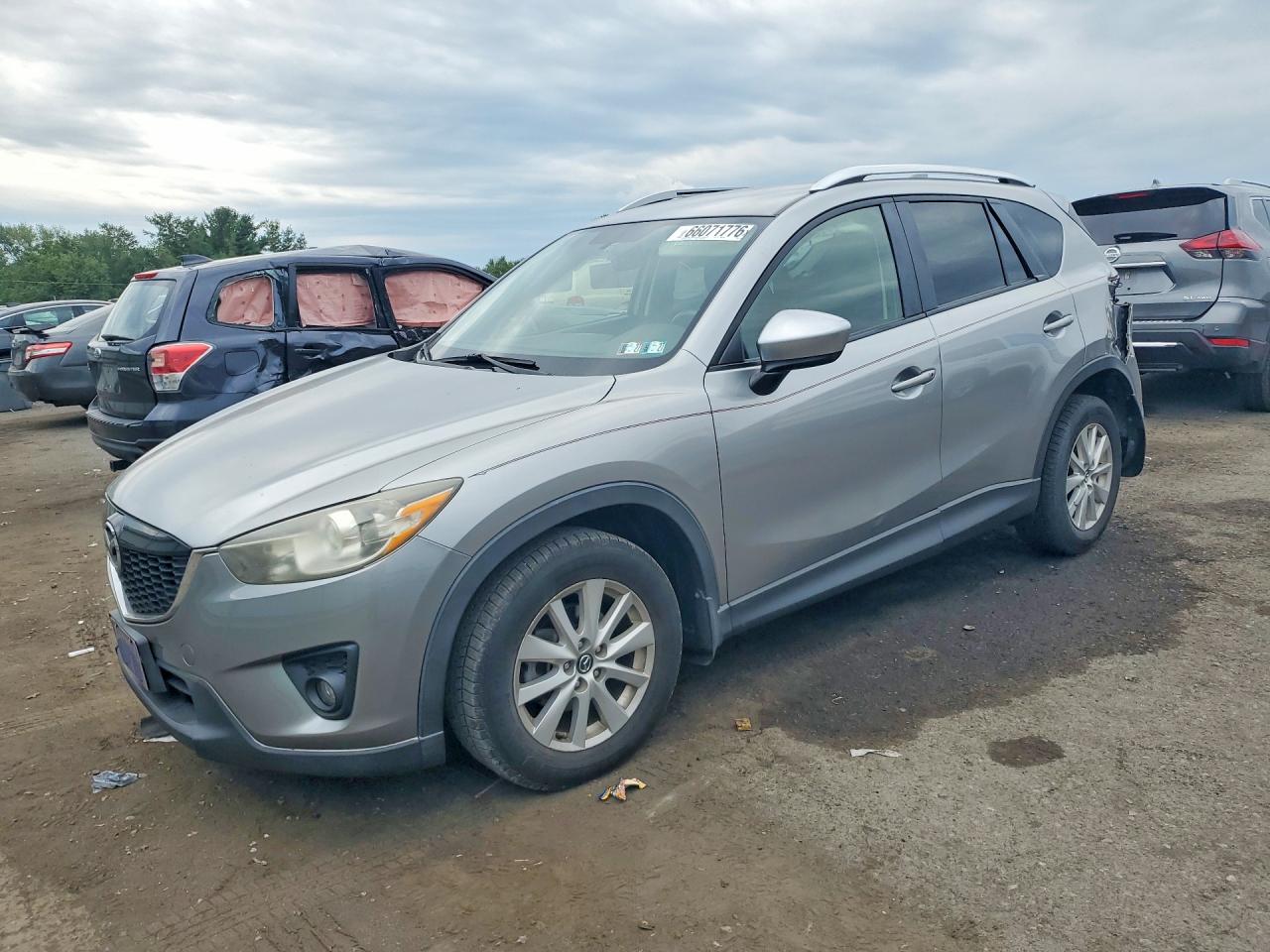 2013 MAZDA CX-5 TOURING | JM3KE4CE2D0105385 | UPCARS