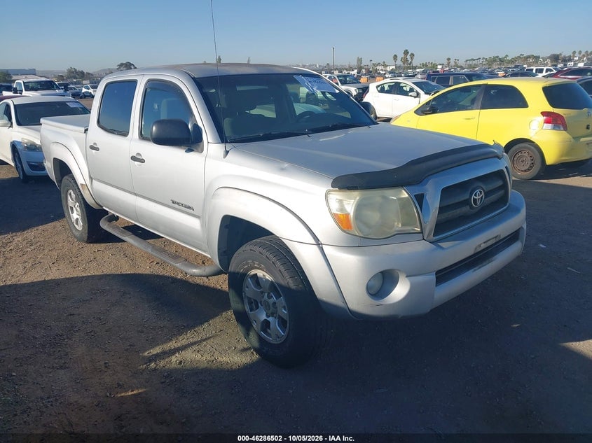 2005 TOYOTA TACOMA PRERUNNER V6 | 5TEJU62N45Z076042 | UPCARS