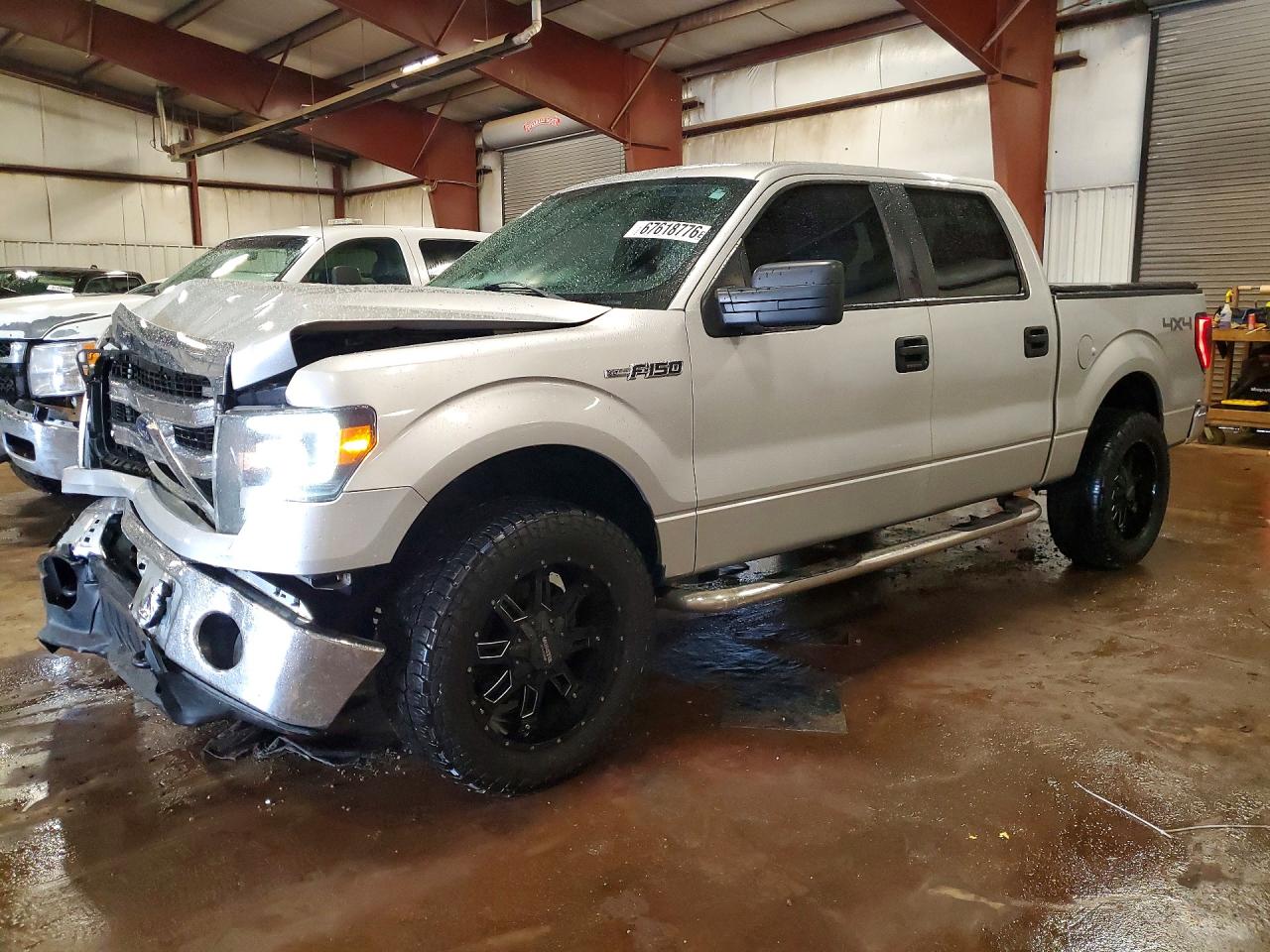 2014 FORD F150 SUPERCREW | 1FTFW1EF9EFA31568 | UPCARS