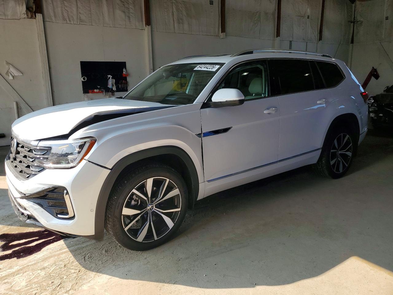 2026 VOLKSWAGEN ATLA SEL PREMIUM R-LINE | 1V2FN2CA1TC511147 | UPCARS