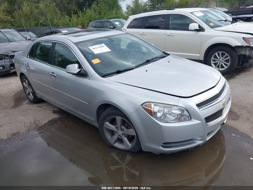 2012 CHEVROLET MALIBU 1LT | 1G1ZC5E05CF387143 | UPCARS