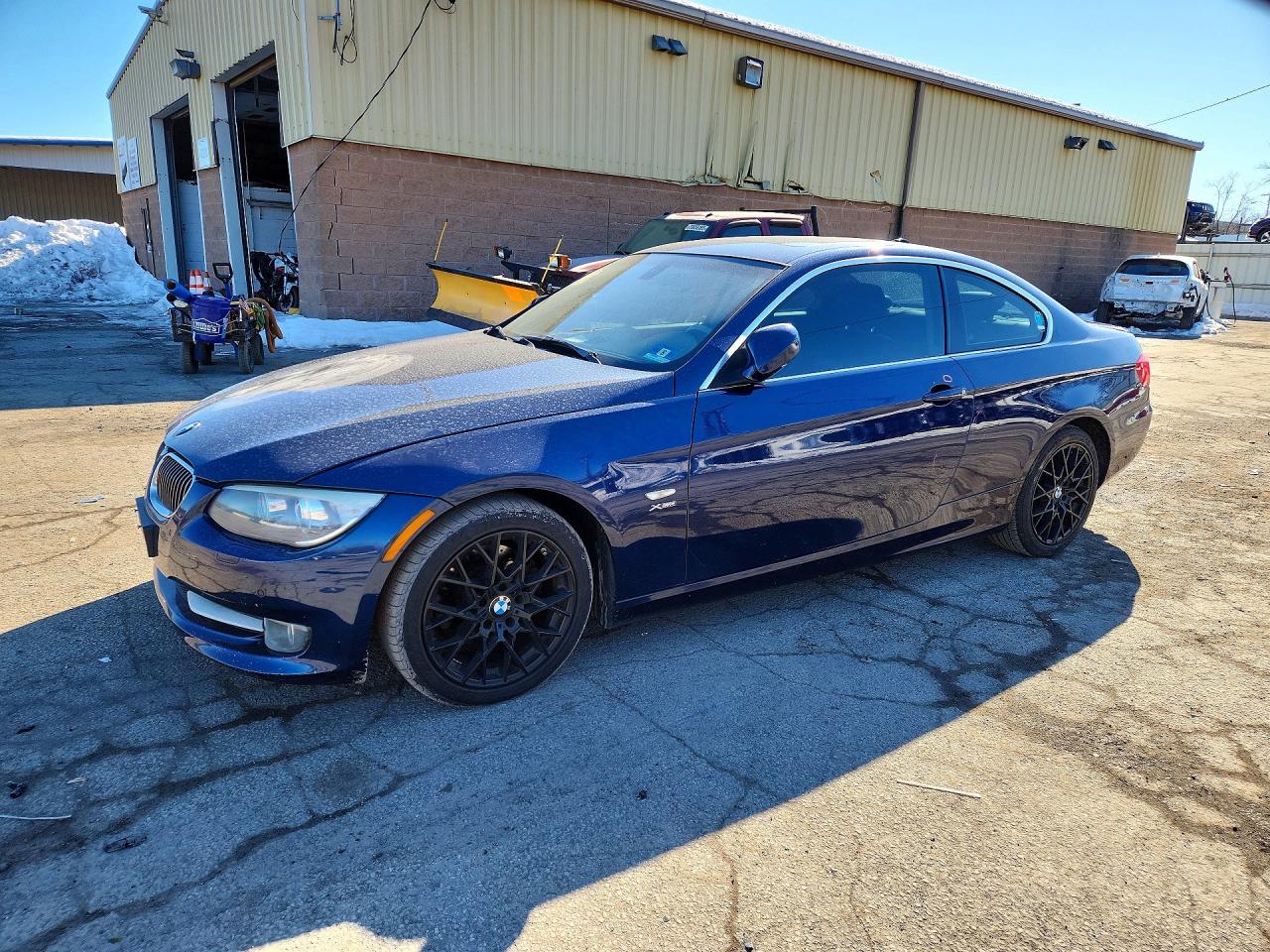 2012 BMW 3 SERIES XI | WBAKF3C57CE974384 | UPCARS