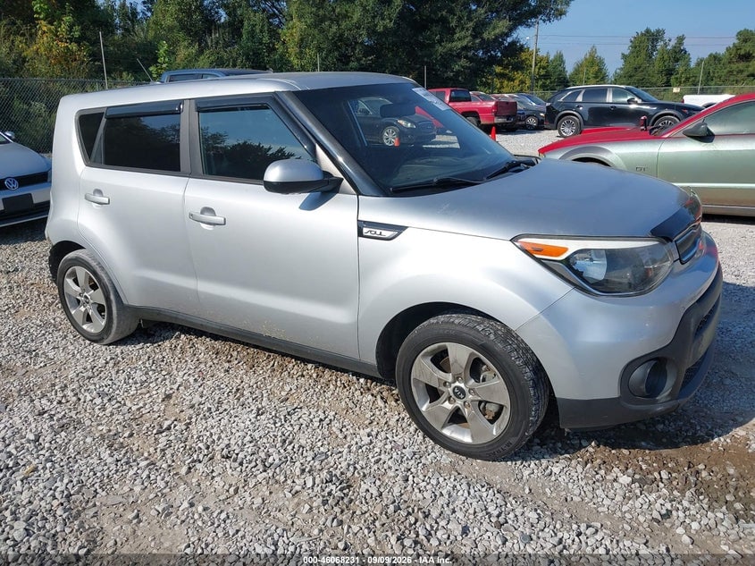 2017 KIA SOUL | KNDJN2A24H7415231 | UPCARS