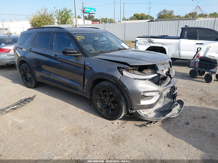 2023 FORD EXPLORER ST-LINE | 1FMSK7KH4PGA38391 | UPCARS