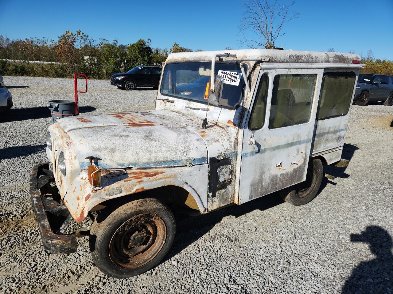 1979 JEEP DISPATCHER | DJ5G8188929 | UPCARS