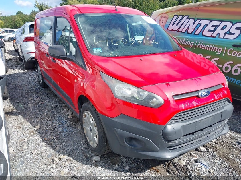 2015 FORD TRANSIT CONNECT XL | NM0LS7E77F1188506 | UPCARS