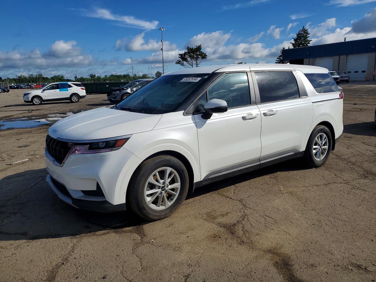 2024 KIA ALL OTHER LX | KNDNB4H33R6335835 | UPCARS