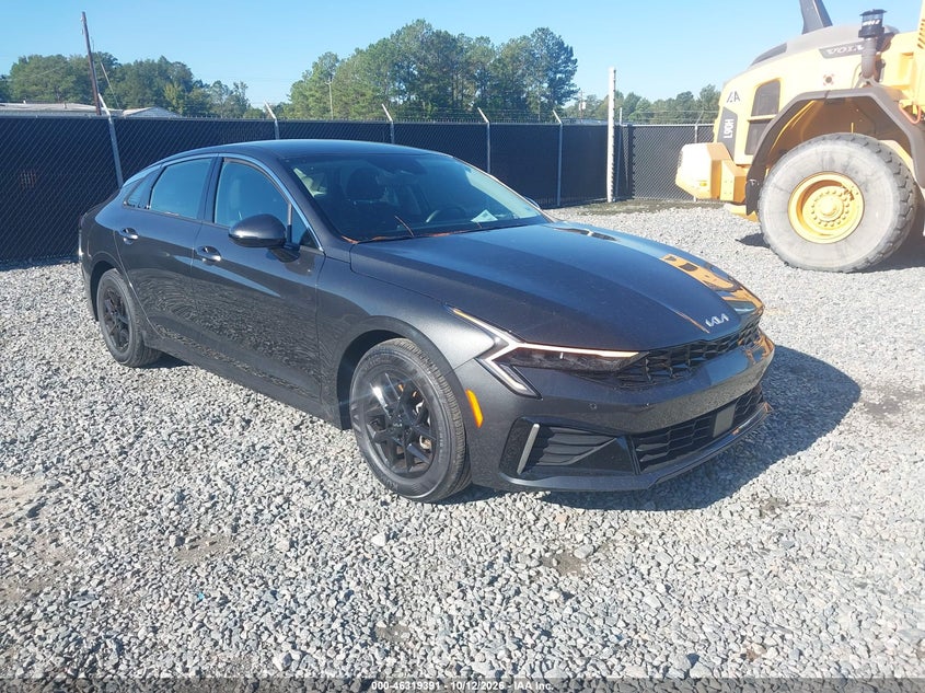 2026 KIA K5 LXS FWD | KNAG24J75T5483520 | UPCARS