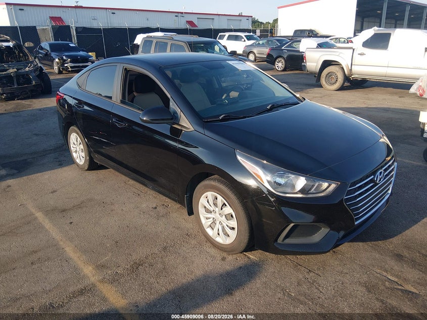 2022 HYUNDAI ACCENT SE | 3KPC24A69NE176741 | UPCARS