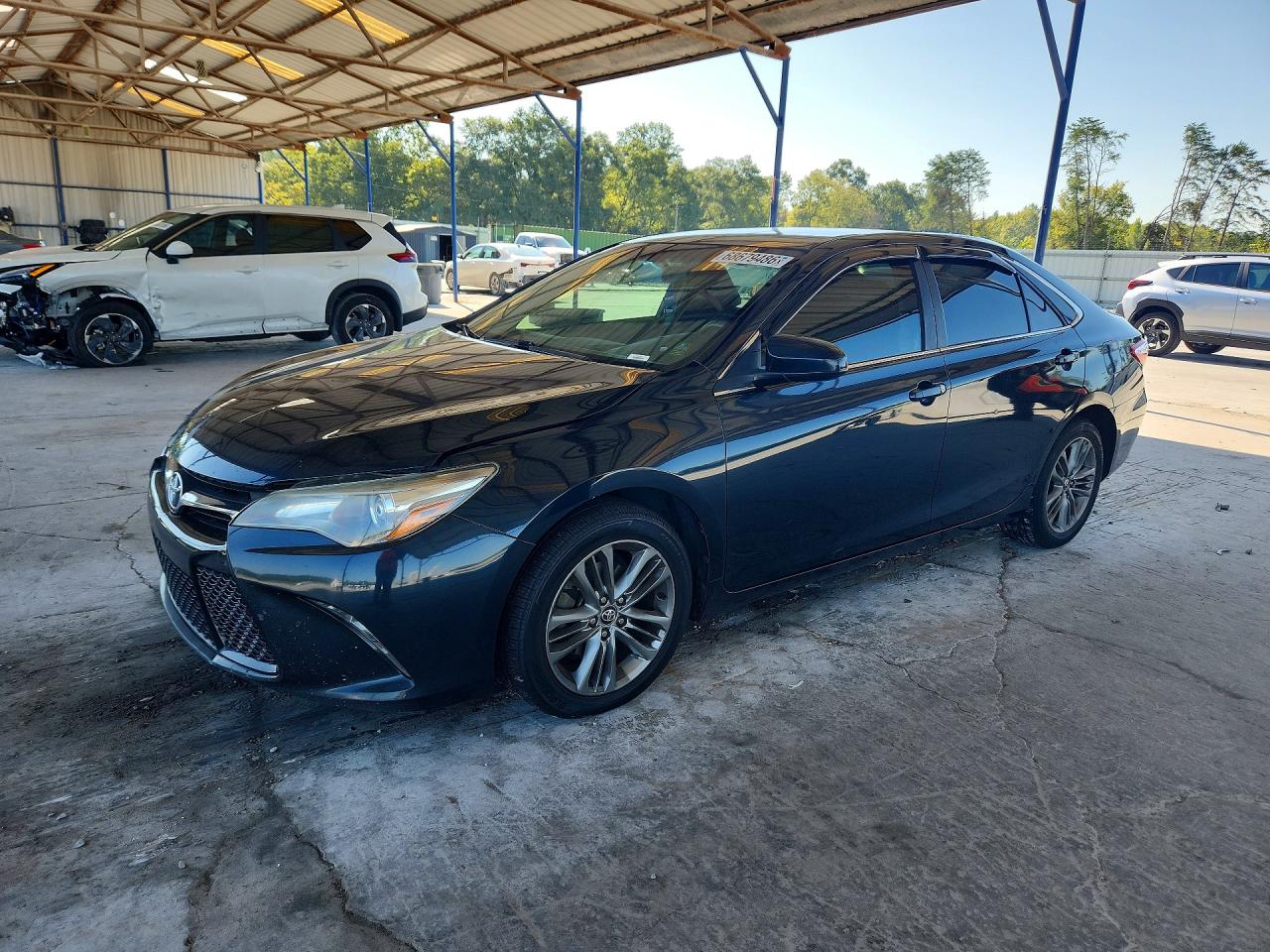 2016 TOYOTA CAMRY SE | 4T1BF1FK1GU200650 | UPCARS