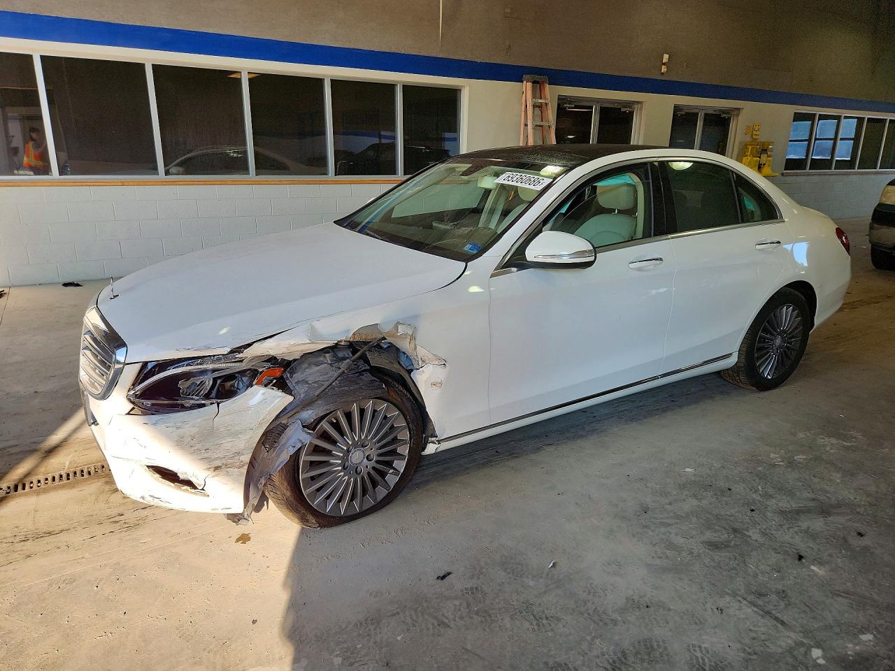 2015 MERCEDES-BENZ C-CLASS 300 4MATIC | 55SWF4KB4FU023966 | UPCARS
