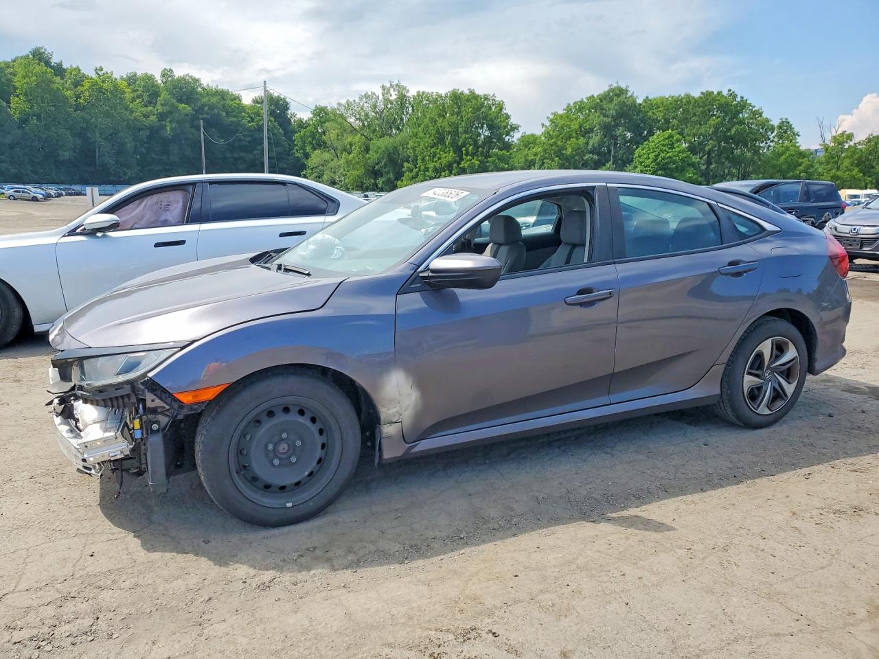 2020 HONDA CIVIC LX | 19XFC2F69LE209628 | UPCARS