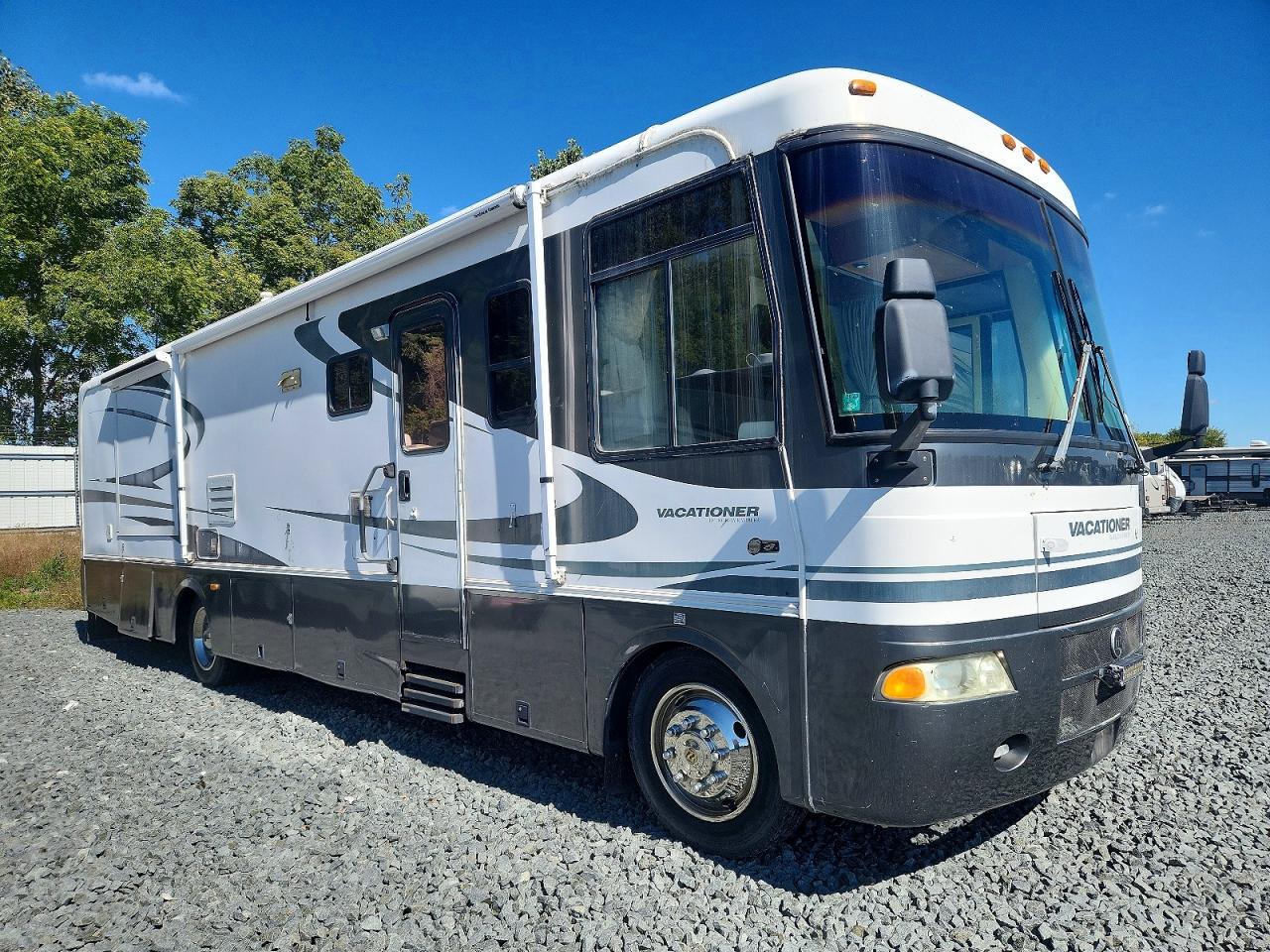 2003 HOLIDAY RAMBLER ALL OTHE RV | 5B4MP67G833356854 | UPCARS
