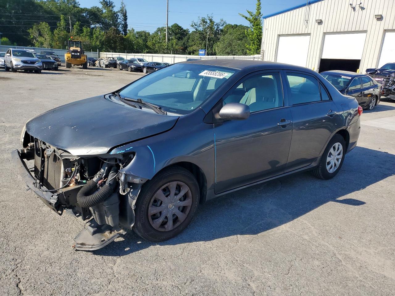 2013 TOYOTA COROLLA L | 2T1BU4EE9DC115863 | UPCARS