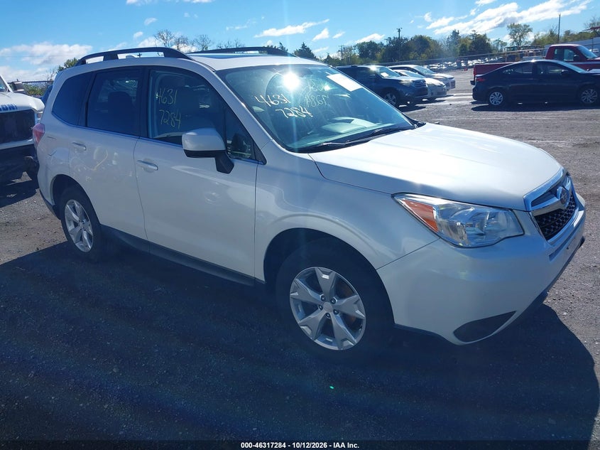 2016 SUBARU FORESTER 2.5I LIMITED | JF2SJAHC9GH483057 | UPCARS