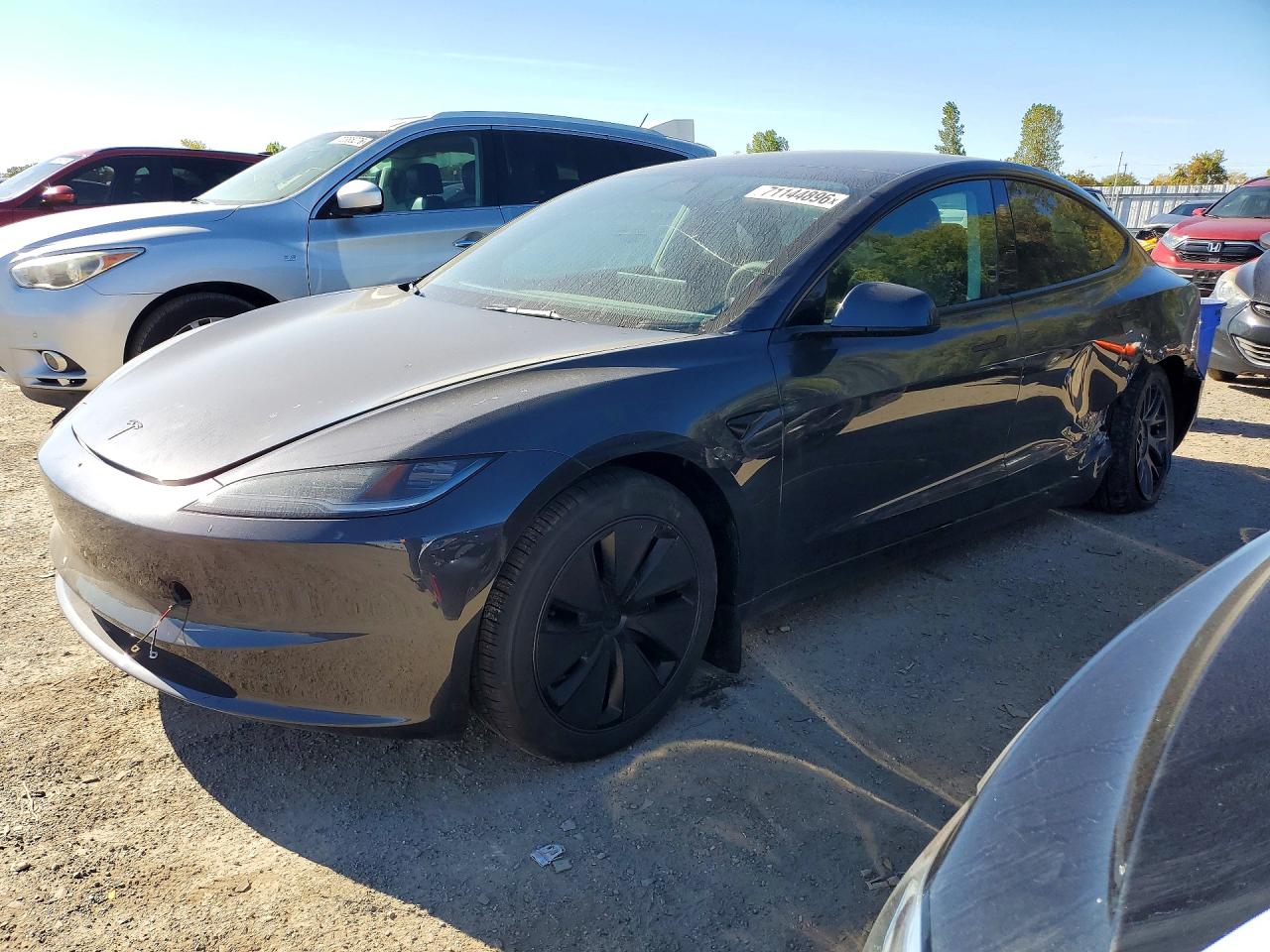 2026 TESLA MODEL 3 | LRW3E7FA4TC898531 | UPCARS