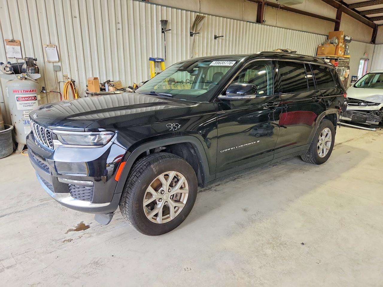2023 JEEP CHEROKEE L LIMITED | 1C4RJKBG3P8794224 | UPCARS
