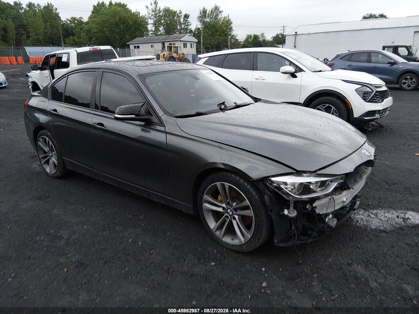2016 BMW 328I XDRIVE | WBA8E3G58GNU00082 | UPCARS