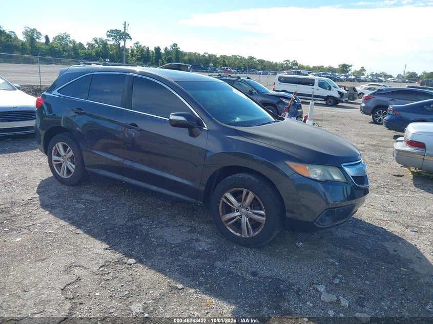 2015 ACURA RDX | 5J8TB4H35FL000596 | UPCARS