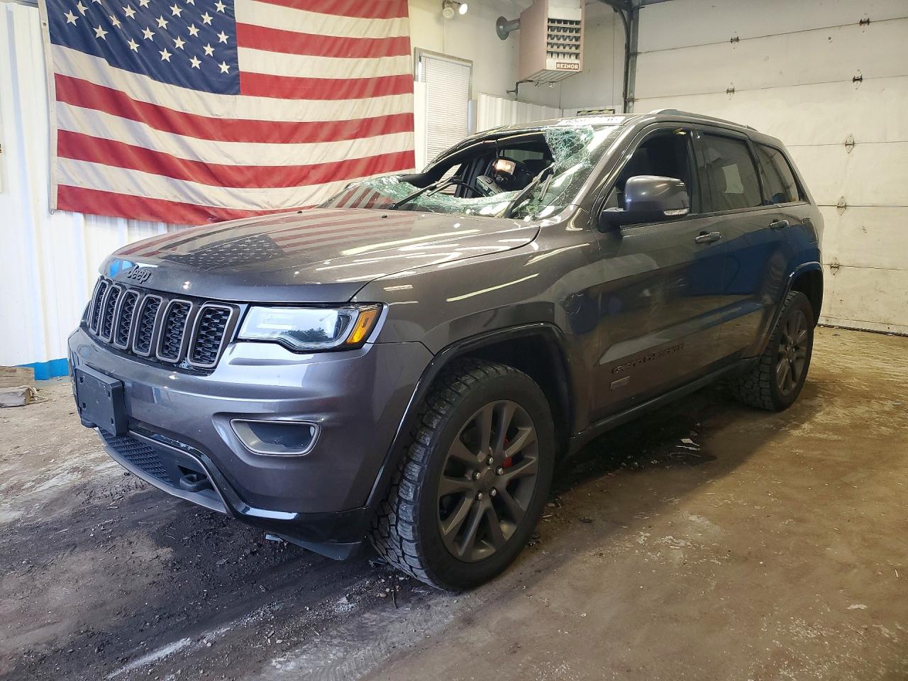 2016 JEEP GRAND CHER LIMITED | 1C4RJFBG0GC399115 | UPCARS