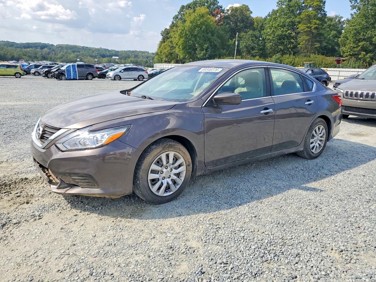 2016 NISSAN ALTIMA 2.5 S | 1N4AL3AP8GC149716 | UPCARS