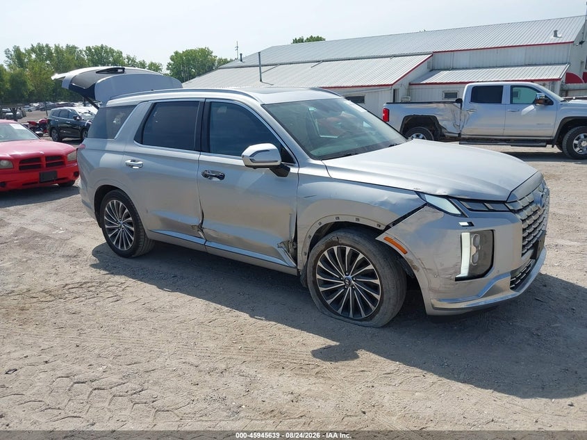 2023 HYUNDAI PALISADE CALLIGRAPHY | KM8R74GE1PU550902 | UPCARS