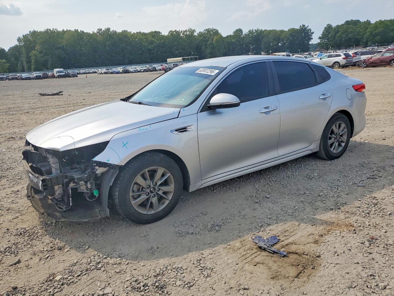 2016 KIA OPTIMA LX | 5XXGT4L13GG012346 | UPCARS