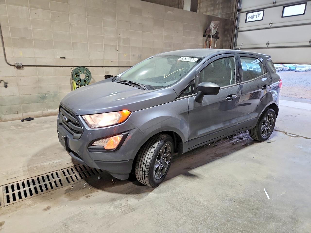 2020 FORD ECOSPORT S | MAJ3S2FEXLC377305 | UPCARS