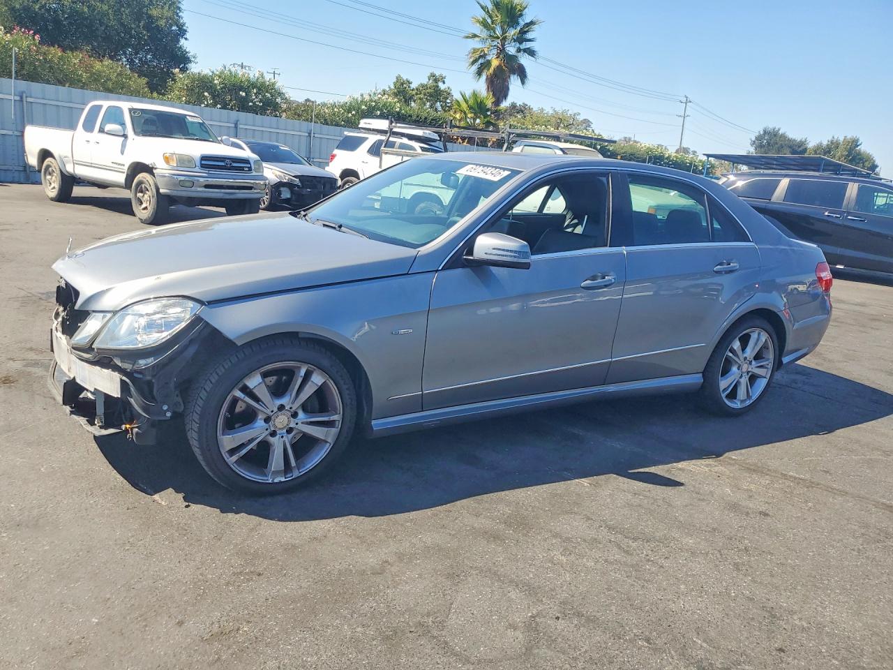 2012 MERCEDES-BENZ E-CLASS 350 | WDDHF5KB4CA538783 | UPCARS
