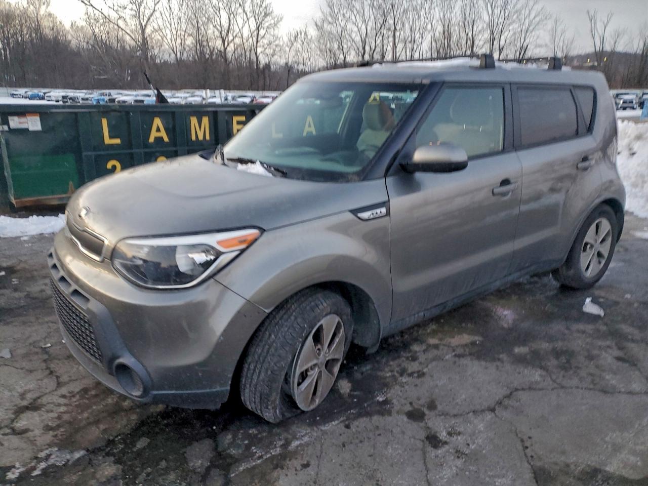 2015 KIA SOUL | KNDJN2A2XF7130403 | UPCARS