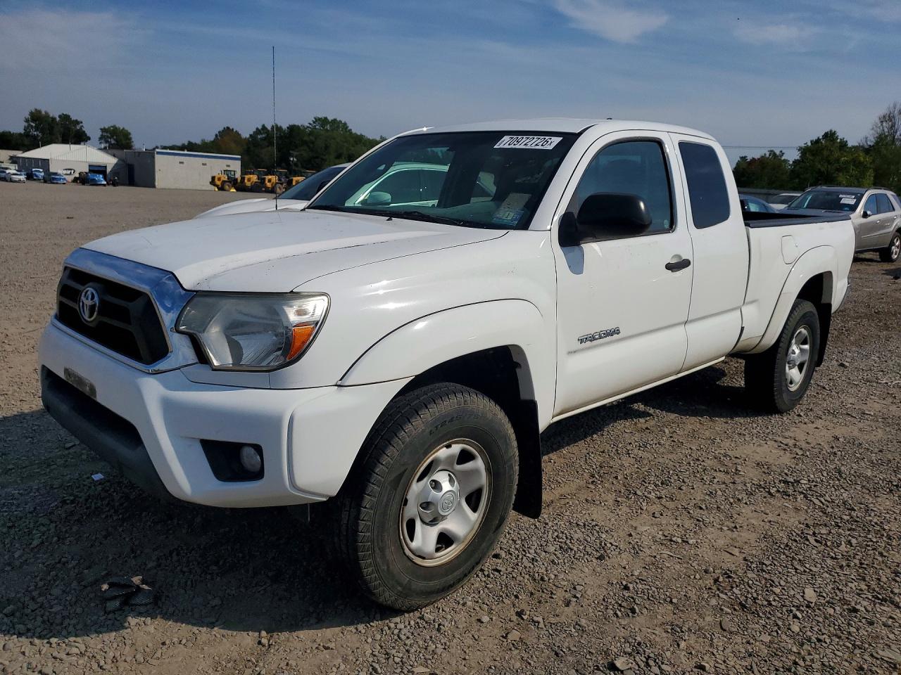 2014 TOYOTA TACOMA PRERUNNER ACCESS CAB | 5TFTU4GN2EX055042 | UPCARS
