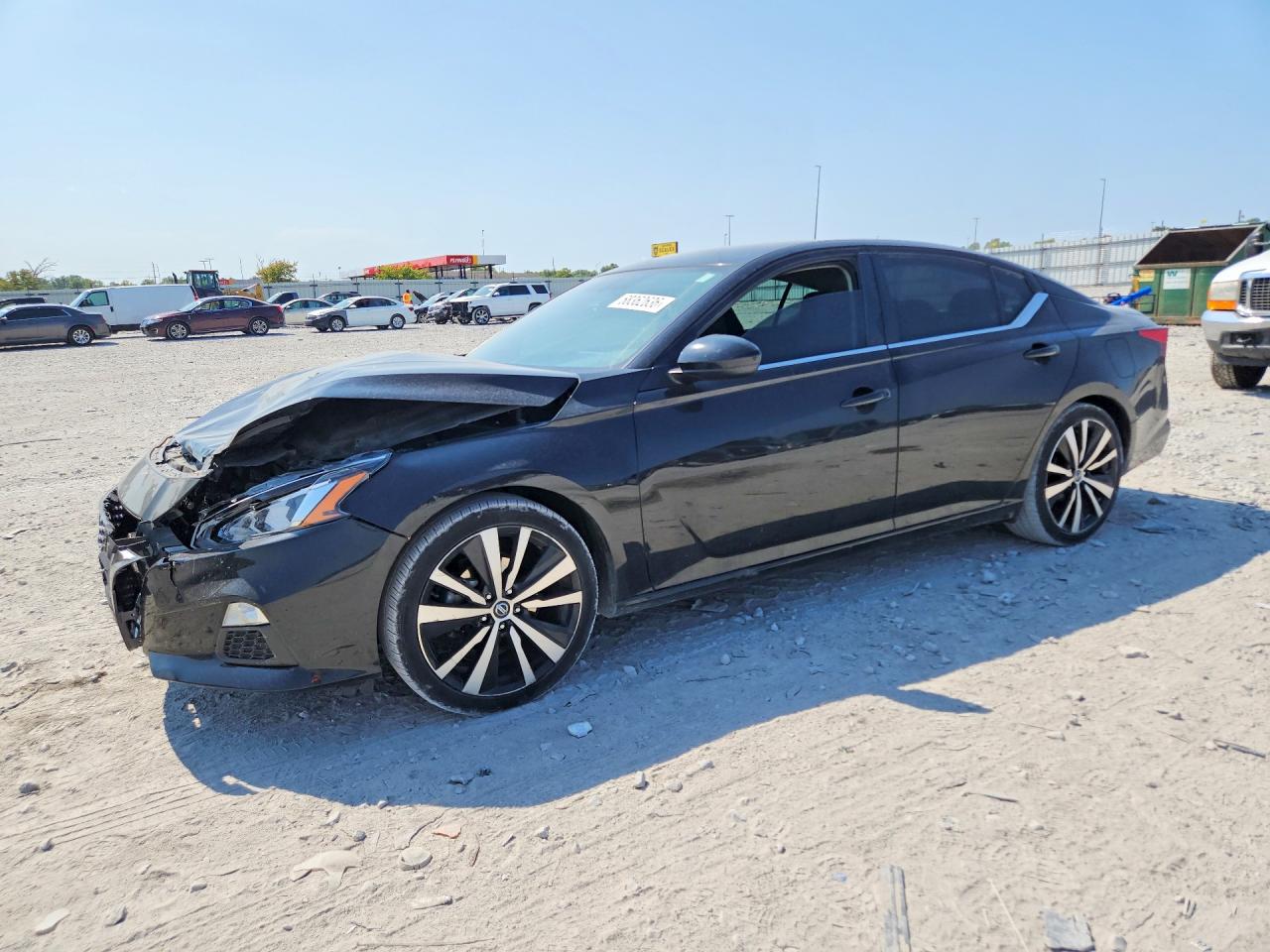 2019 NISSAN ALTIMA SR | 1N4BL4CV6KC173737 | UPCARS