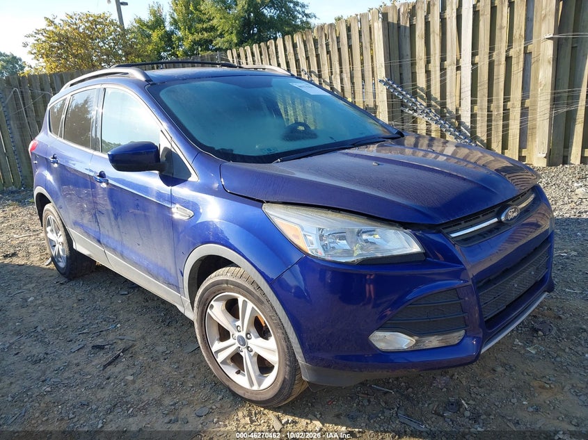 2016 FORD ESCAPE SE | 1FMCU9GX2GUB65247 | UPCARS