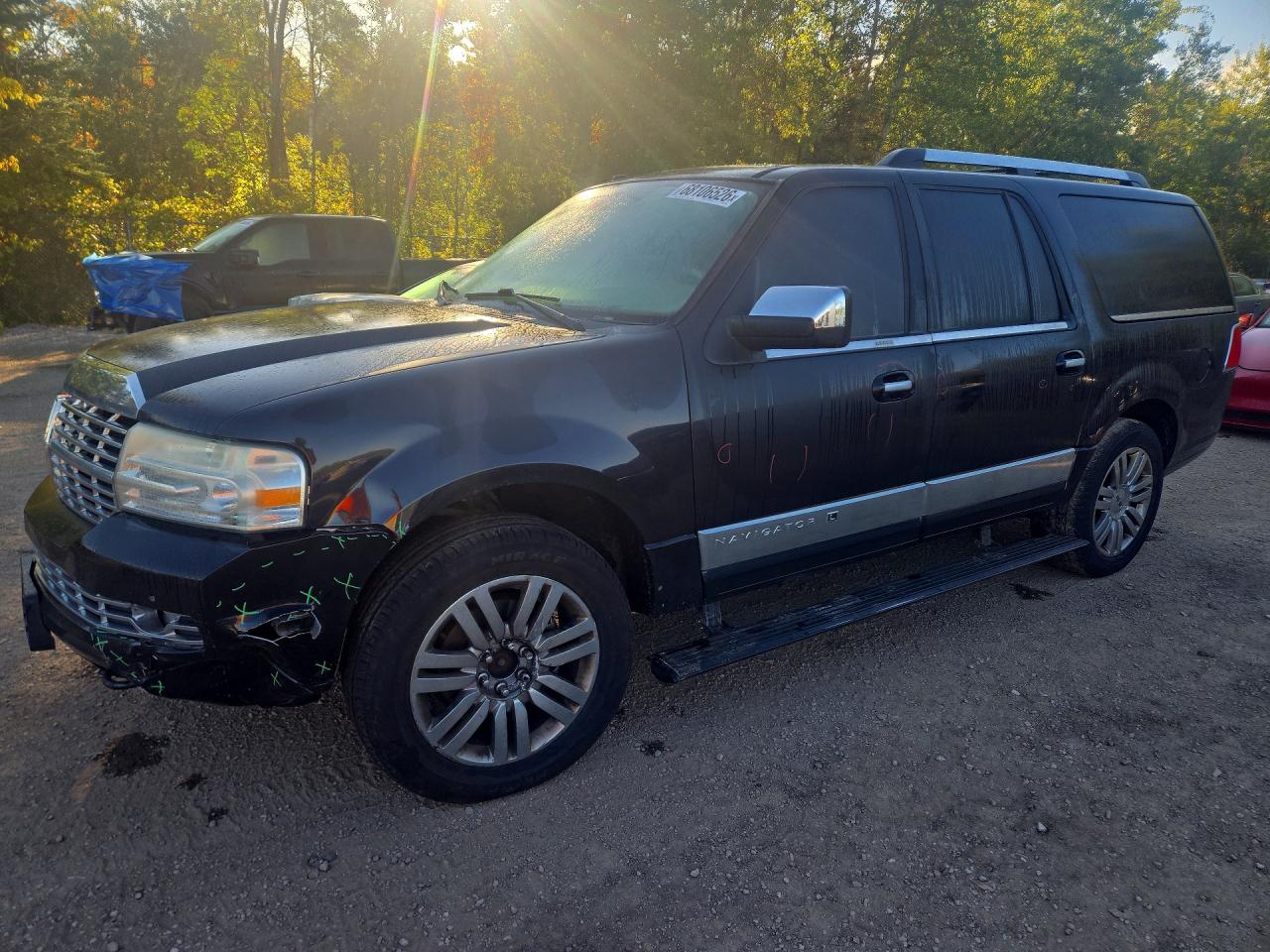 2010 LINCOLN NAVIGATOR L | 5LMJJ3J55AEJ02310 | UPCARS