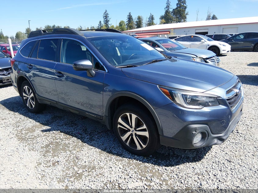 2018 SUBARU OUTBACK 2.5I LIMITED | 4S4BSANC2J3238939 | UPCARS