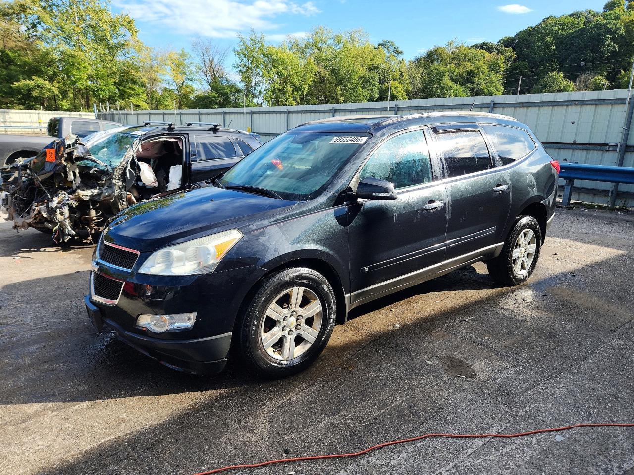 2010 CHEVROLET TRAVERSE LT | 1GNLRFED8AS122670 | UPCARS