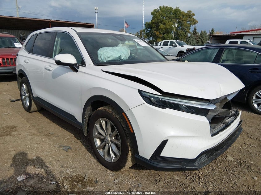 2024 HONDA CR-V EX AWD | 5J6RS4H47RL009008 | UPCARS