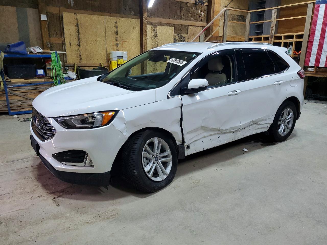 2020 FORD EDGE SEL | 2FMPK3J92LBB64405 | UPCARS
