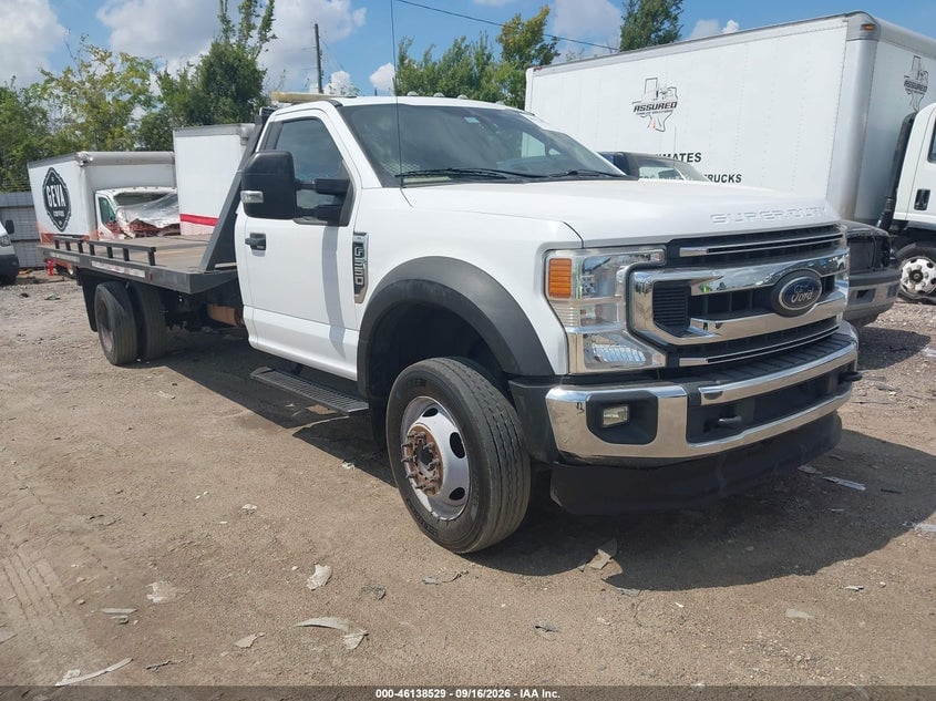 2021 FORD F-550 CHASIS XL | 1FDUF5GN1MDA02154 | UPCARS
