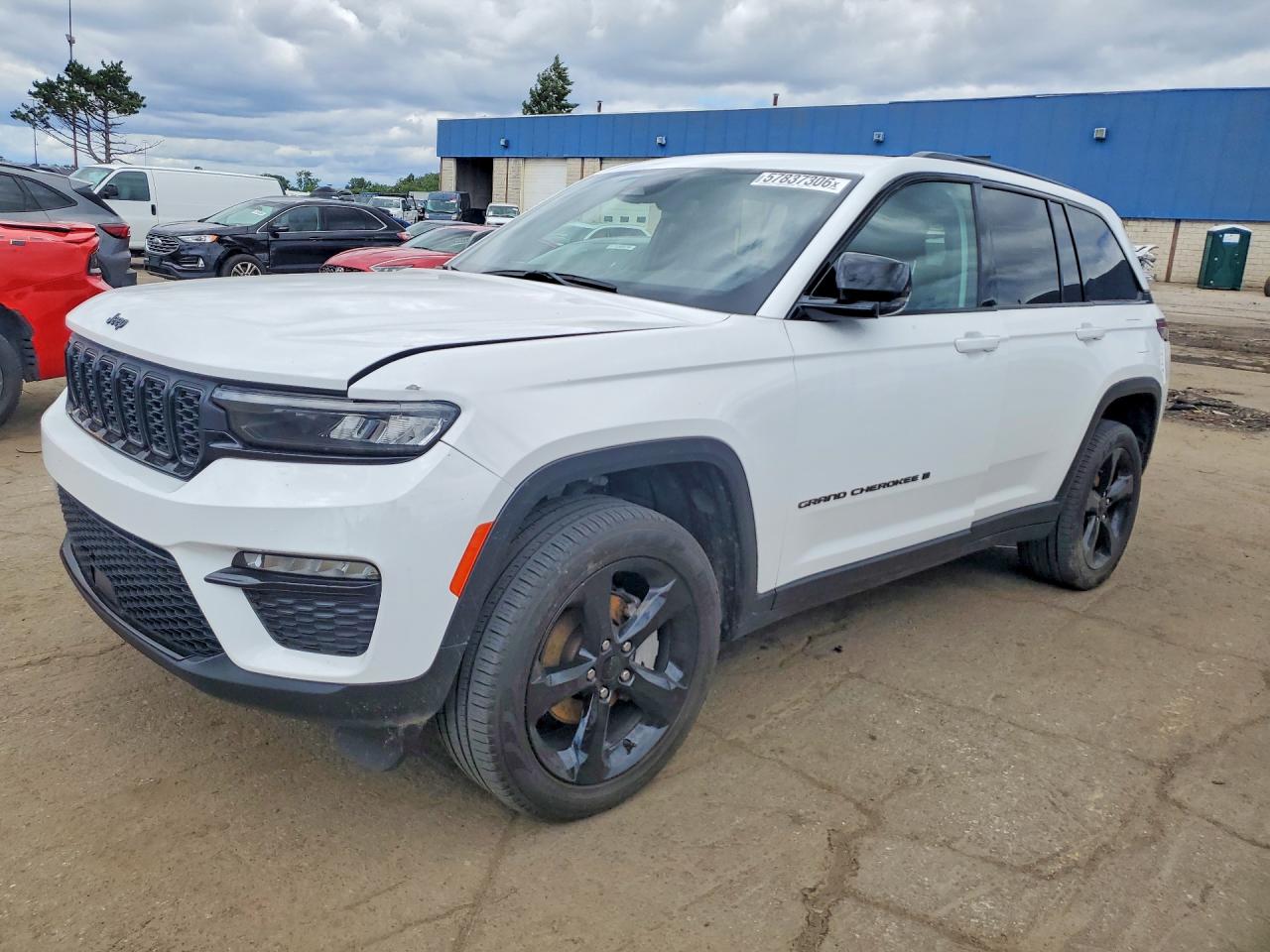 2024 JEEP CHEROKEE LIMITED | 1C4RJHBGXRC228810 | UPCARS