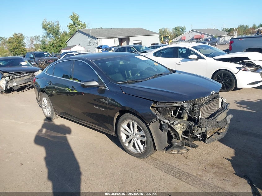 2016 CHEVROLET MALIBU 1LT | 1G1ZE5ST5GF237550 | UPCARS