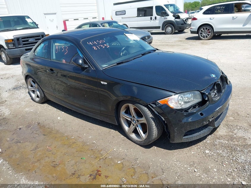 2008 BMW 135I | WBAUC73578VF24351 | UPCARS