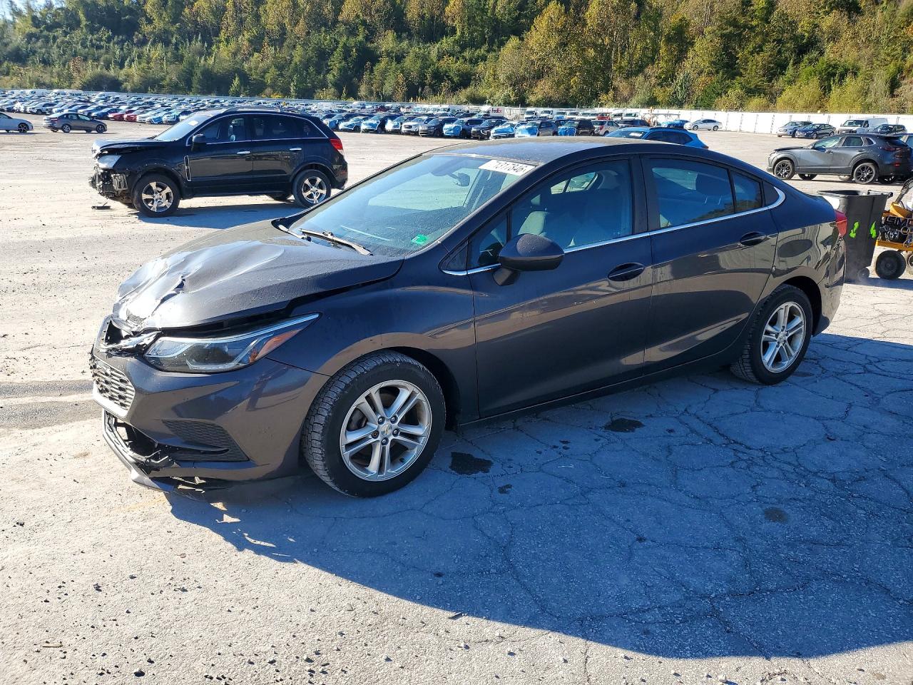 2017 CHEVROLET CRUZE LT | 1G1BE5SM2H7102189 | UPCARS