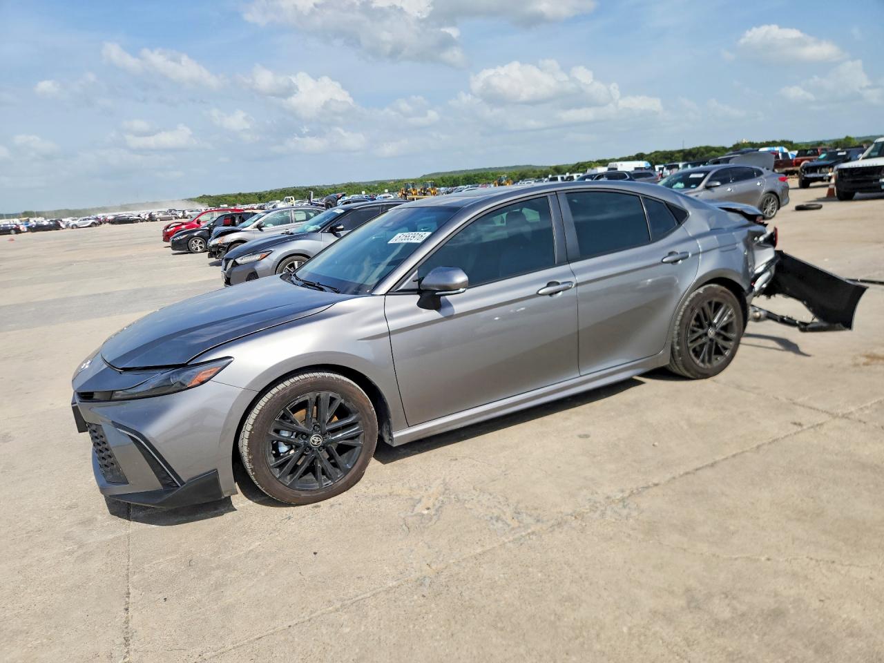 2026 TOYOTA CAMRY SE | 4T1DAACK9TU272007 | UPCARS