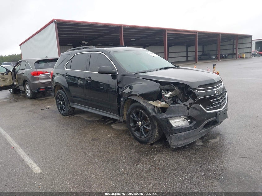 2016 CHEVROLET EQUINOX LT | 2GNALCEK0G1119616 | UPCARS