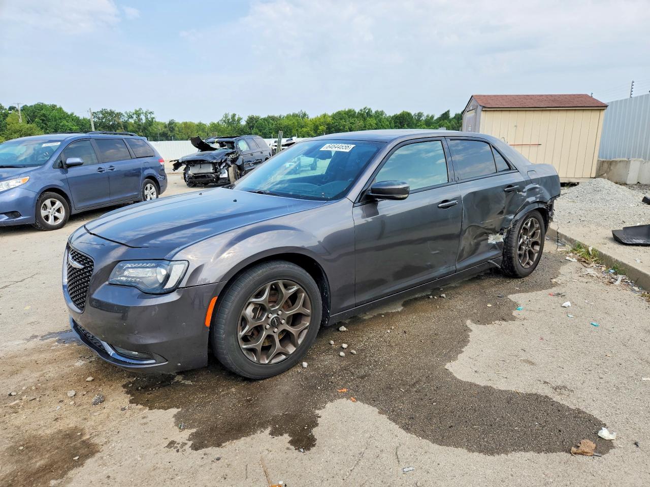 2016 CHRYSLER 300 S | 2C3CCAGG2GH253389 | UPCARS