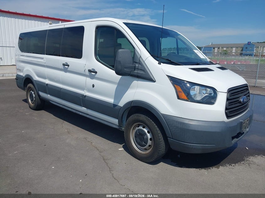 2018 FORD TRANSIT-350 XL | 1FBZX2ZM4JKB42771 | UPCARS